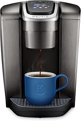 Keurig Keurig K -Elite coffee maker 12 oz icy coffee maker 12 oz - 5000197490.. Experience retail satisfaction with DIAYTAR NIGERIA's comprehensive platform and prompt shipping service.