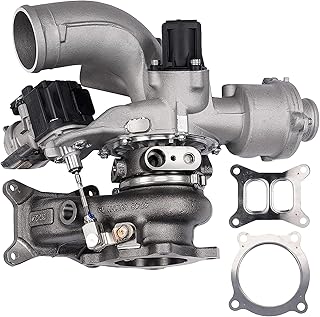 Turbo charger replacement Flanso for Audi A4 S4 A6 S6 A7 A8 S8 Q5 2.0 TFSI Cypa CYND CNCD CNCE, Part N ° 06L145702B 06L145702Q 06L145702Q 06L145612G.. DIAYTAR NIGERIA: Where every shopping need is met with affordable prices and timely delivery.