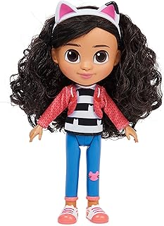 Gabby's Dollhouse, 8 -inch gabby girl doll, children's toys from 3 years old.. DIAYTAR NIGERIA: Your partner in affordable online retail with reliable delivery across the nation.