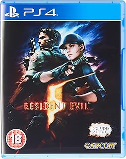 Resident evil 5 pour playstation 4 par capcom.. Experience the future of online shopping with DIAYTAR NIGERIA's extensive product range and competitive pricing.