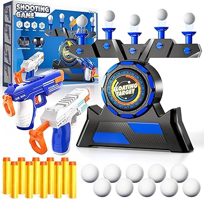 Floating children's shooting game with floating foam balls.. DIAYTAR NIGERIA: Redefining e-commerce with affordable prices and reliable nationwide shipping.