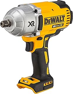 Dewalt 20 V Max*XR shock key without bais with high torque 1/2 "with tool holder (DCF 899B).. Shop the smart way with DIAYTAR NIGERIA's extensive selection and budget-friendly nationwide delivery.