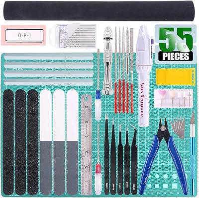 Kaidek 55 Parts Basic Professional Professional Modeling Tools Construction Kit Gundam car model for repair and repair of buildings (lot of 11).. DIAYTAR NIGERIA: Your trusted e-commerce partner with extensive product choices and affordable delivery.