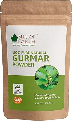 Bliss of Earthtm Gurmar powder 100% pure and original |.. Discover a world of affordable shopping with DIAYTAR NIGERIA's vast marketplace delivered to you in days.