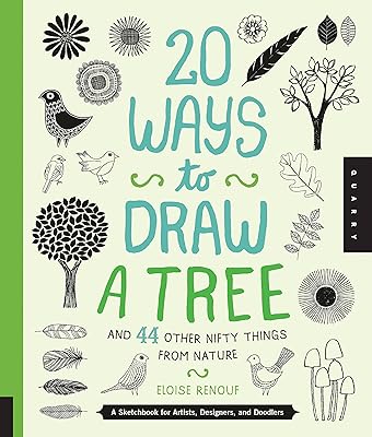 20 ways to draw a tree and 44 other clever things of nature: a sketch book for artists, designers and scribblers.. Why waste time in traffic when you can shop online at DIAYTAR Nigeria? Enjoy convenience, unbeatable prices, and prompt delivery anywhere in Nigeria.