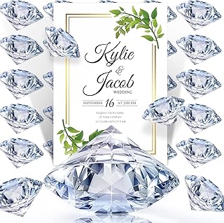 30 Diamond card holders Diamond Wedding Table Wedding Table Carte In Acrylic Table Carted Carte Cartes Carte Carte For Wedding Day Wedding Decoration of Prenatal Party Table Card (Clear).. No more overpriced stores — DIAYTAR Nigeria brings the best to your door.