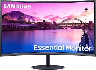 Curved monitor Samsung 32 "LS32C390 With Courbure 1000r, refresh rate of 75 Hz, response time of 4 ms, integrated speaker, AMD Freesync - LS32C390EAMXUE.. Discover a world of affordable shopping with DIAYTAR NIGERIA's vast marketplace delivered to you in days.