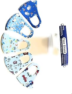 Children's facial mask.. Shop with purpose at DIAYTAR NIGERIA, where diverse selection meets budget-friendly nationwide delivery.