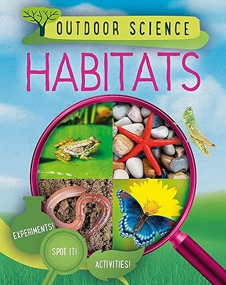 Outdoor science: Habitats.. DIAYTAR NIGERIA: Your one-stop e-commerce destination with affordable prices and nationwide delivery in 5-8 days.
