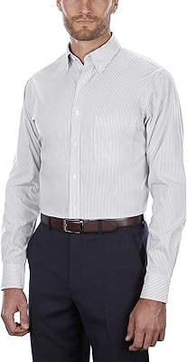 Shirt dressed in striped buttoned collar and regular Pinpoint for men.. Shop from thousands of products at DIAYTAR NIGERIA and enjoy budget-friendly nationwide delivery.