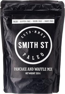 Smith's pancake and waffle mixture, 225 g.. Transform how you shop with DIAYTAR NIGERIA's vast selection and budget-friendly delivery options.