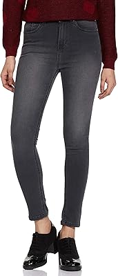 Amazon brand - Inca Denim Co. Jean Slim for women.. DIAYTAR NIGERIA: Where shopping dreams come true with budget-friendly prices and nationwide shipping.