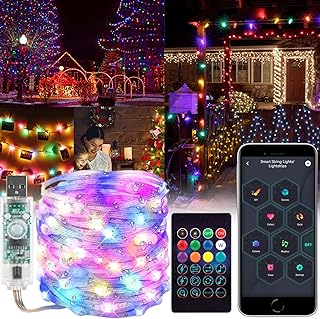 Outdoor LED light with RGB music Cozy Lady Lights Waterproof 10 m powered by USB.. Shop confidently with DIAYTAR NIGERIA, offering affordable prices and reliable delivery within a week.