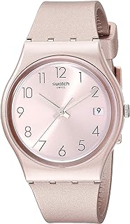 Analog quartz watch for men with silicone bracelet - GP403, bracelet.. Shop the smart way with DIAYTAR Nigeria — fast delivery, affordable everything.
