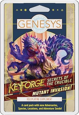Genesis RPG: Key Forge - The secrets of the test - mutant invasion!.. Shop like never before with DIAYTAR NIGERIA's comprehensive marketplace and budget-friendly shipping.