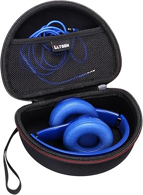 Ltgem case for beats solo 2 / beats solo 3 / beats studio 3, rigid travel protection case, black.. Nigeria's fastest-growing e-commerce site offers unbeatable prices and delivery within 8 days.