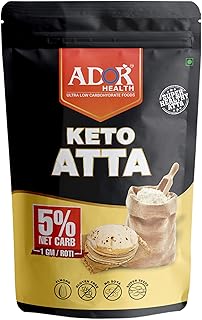 Love Health Keto Roti Atta (1 kg) | 1g of net carbohydrates per rotten.. Experience retail therapy without the financial stress at DIAYTAR NIGERIA's affordable e-commerce platform.