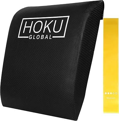 Global hoco abdominal exercise carpet with yellow resistance strip -.. DIAYTAR NIGERIA: Your one-stop e-commerce destination with affordable prices and nationwide delivery in 5-8 days.