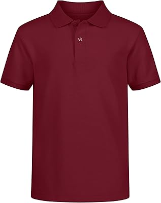 Nautica short sleeve polo shirt for boys.. Experience the ultimate in shopping convenience with DIAYTAR NIGERIA's vast catalog and 5-8 day delivery.