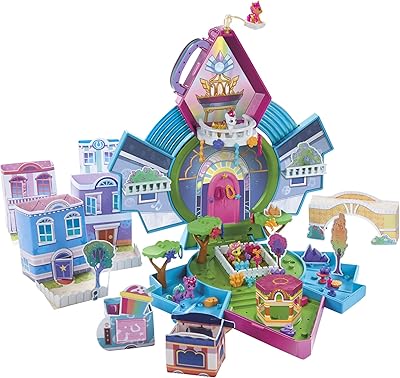 My little pony magic epic mini crystal lighthouse de world -.. DIAYTAR NIGERIA revolutionizes online shopping with competitive prices and reliable 5-8 day delivery.