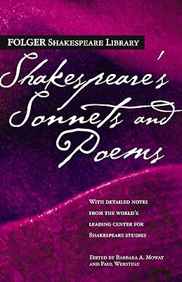 Shakespeare sonnets and poems.. DIAYTAR NIGERIA: Bringing quality products to your doorstep at prices that won't break the bank.