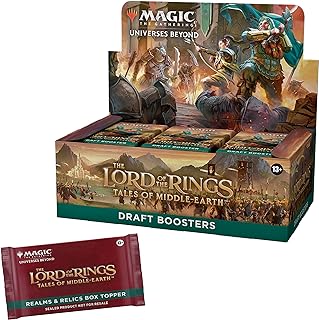 Magic: The Gathering The Lord of the Rings: Tales of the Middle Tow Draft Booster Box - 36 Packs + 1 Box Topcard.. Nigeria's favorite online shopping platform, DIAYTAR offers unbeatable prices and delivery within a week.