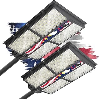 OKPRO 1000 W solar reverber with 6,500 k solar motion detector from twilight at dawn, waterproof, ultra -light for parking and courtyard (pack of 2).. Thousands of choices. Zero hassle. All thanks to DIAYTAR Nigeria.