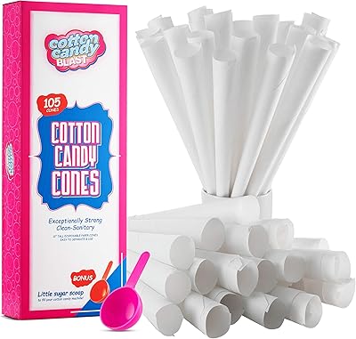 Dad beard cones (package of 100), with an additional sugar spoon to easily pour.. Discover the joy of online shopping with DIAYTAR NIGERIA's budget-friendly prices and reliable shipping.