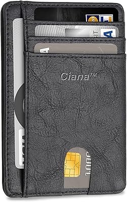 Intelligent leather portfolio PU FIN WALL FOR MEN AND Women BEST WITH POCK.. Get unbeatable value on every order with DIAYTAR Nigeria.