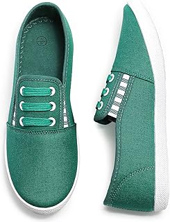 Canvas sneakers to be put on thread for women, modern white and comfortable and flexible white sneakers for women.. Discover endless possibilities with DIAYTAR NIGERIA's comprehensive catalog and budget-friendly delivery.