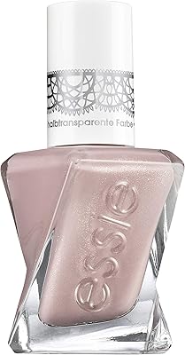 Nail polish Gel Couture Essie Longwear, resistant to bursts, without UV lamp, scintillating lilac Last Night, 0.13 FL OZ.. DIAYTAR NIGERIA delivers happiness in 5-8 days with our affordable and diverse product range.