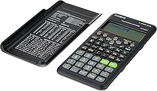 Scientific calculator Casio FX-570ES Plus 2 with 417 functions, black.. Shopping made simple with DIAYTAR NIGERIA's vast selection and budget-friendly nationwide delivery.