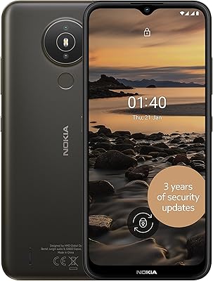 Nokia Smartphone 1.4 screen 651 inch Android United Kingdom And Sim 2 GB of RAM.. Shop with confidence at DIAYTAR NIGERIA, where affordability meets reliability in less than 8 days.