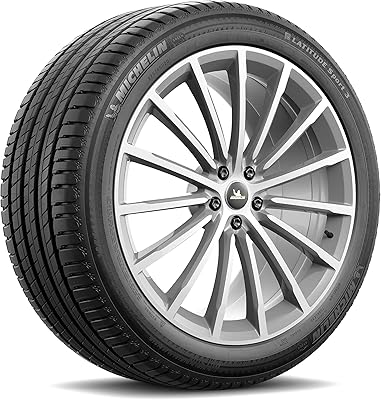 Michelin Latitude Sport 3, Summer SUV and CUV car tire - 295/40R20 106Y.. DIAYTAR NIGERIA: Making quality products accessible to all Nigerians at affordable prices.