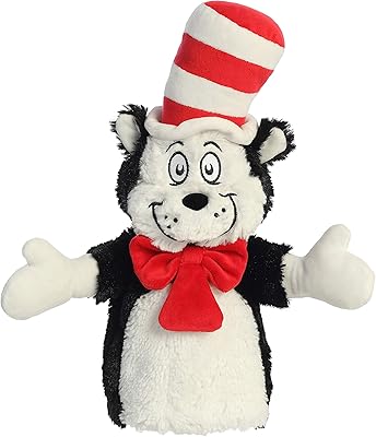 Aurora chat hand puppet - Dr Seuss - 14 cm.. Experience the ease of modern shopping with DIAYTAR NIGERIA's diverse marketplace delivered promptly.