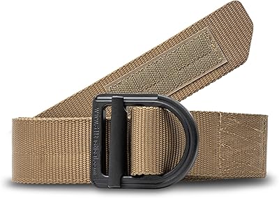 5.11 tactical training belt, robust for soldiers and police, 1.5 ", model 59409.. DIAYTAR NIGERIA combines the largest product selection with affordable prices and reliable delivery.