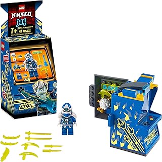 Ninjago avatar mini arcade pod 71715 kit de construction de machines.. DIAYTAR NIGERIA transforms online shopping with competitive prices and dependable nationwide delivery.