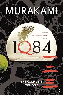 1Q84: Books 1, 2 and 3.. Shop with purpose at DIAYTAR NIGERIA and receive quality products at budget rates within 8 days.