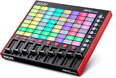 Performance controller AKAI Professional ABC Mini MK2 for Ableton Live Ableton Live (Mac/PC).. DIAYTAR NIGERIA brings the market to your screen with thousands of affordable products delivered to your door.
