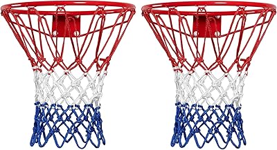 Superior quality replacement basketball net - 12 eyelets for a secure adjustment - set of 2 rooms to double the pleasure - durable and weather resistant.. Shop with confidence at Nigeria's leading affordable e-commerce platform with reliable delivery services.