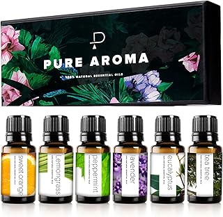 Copaco box with 30 pure essential oils (10 ml) - pack of 6.. DIAYTAR NIGERIA: Making online retail accessible to all with affordable nationwide shipping.