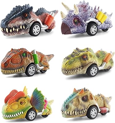 Dinosaurs toys for children aged 3 to 5 years cars get boys and girls.. Everything you need is on DIAYTAR Nigeria — just a click away.