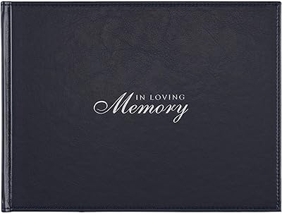 Golden Book In Loving Memory Similar Navy Blue Condolences.. Your digital shopping companion, DIAYTAR NIGERIA offers exceptional value with delivery in less than 8 days.