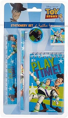 5 -room Disney stationery set, set of 1.. Need it fast? Need it cheap? Choose DIAYTAR Nigeria.