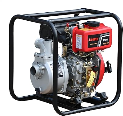 APDP20 diesel water pump.. DIAYTAR NIGERIA: Revolutionizing how Nigerians shop with affordable prices and prompt delivery services.