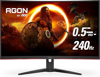 ACCI-CONSPRESS CIRS C32G2ZE 32-inch, FHD 1920 x 1080, 0.5 ms 240 HZ, AMD FREESYNC Premium, DP/HDMI/VGA software, Xbox PS5, Black PS5, Black PS5, Black PS5, Black.. DIAYTAR Nigeria: Discover more, spend less, and enjoy delivery within 5–8 days.