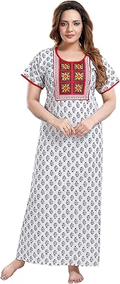 Long Night Hit Cotton Cotton For Women (NTy2378_White_one size), white, one size, white, one size.. Join millions of satisfied shoppers using DIAYTAR Nigeria every day.