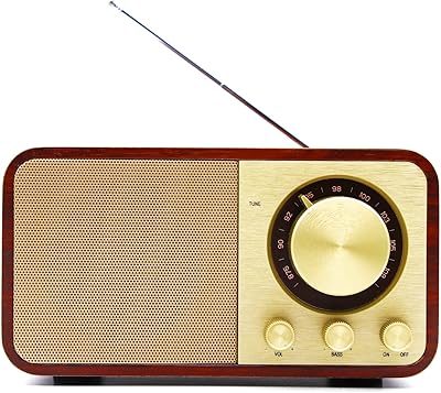 Bluetooth Retro Levon FM Bluetooth L for L for classic style portable wood with 5.0.. Discover the perfect balance of selection and value with DIAYTAR NIGERIA's nationwide delivery service.