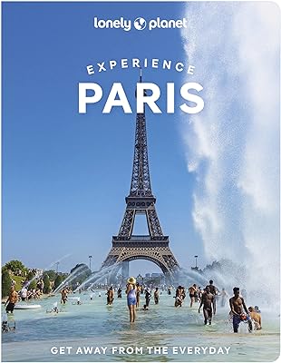 Lonely Planet Paris experience.. Explore fashion, tech, home goods, and more on DIAYTAR Nigeria — always affordable, always fast.