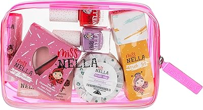 Miss Nella Wonder Bag - The perfect gift box for girls who play to disguise themselves like a mom.. Need it fast? DIAYTAR Nigeria ships in just 5 to 8 days nationwide.